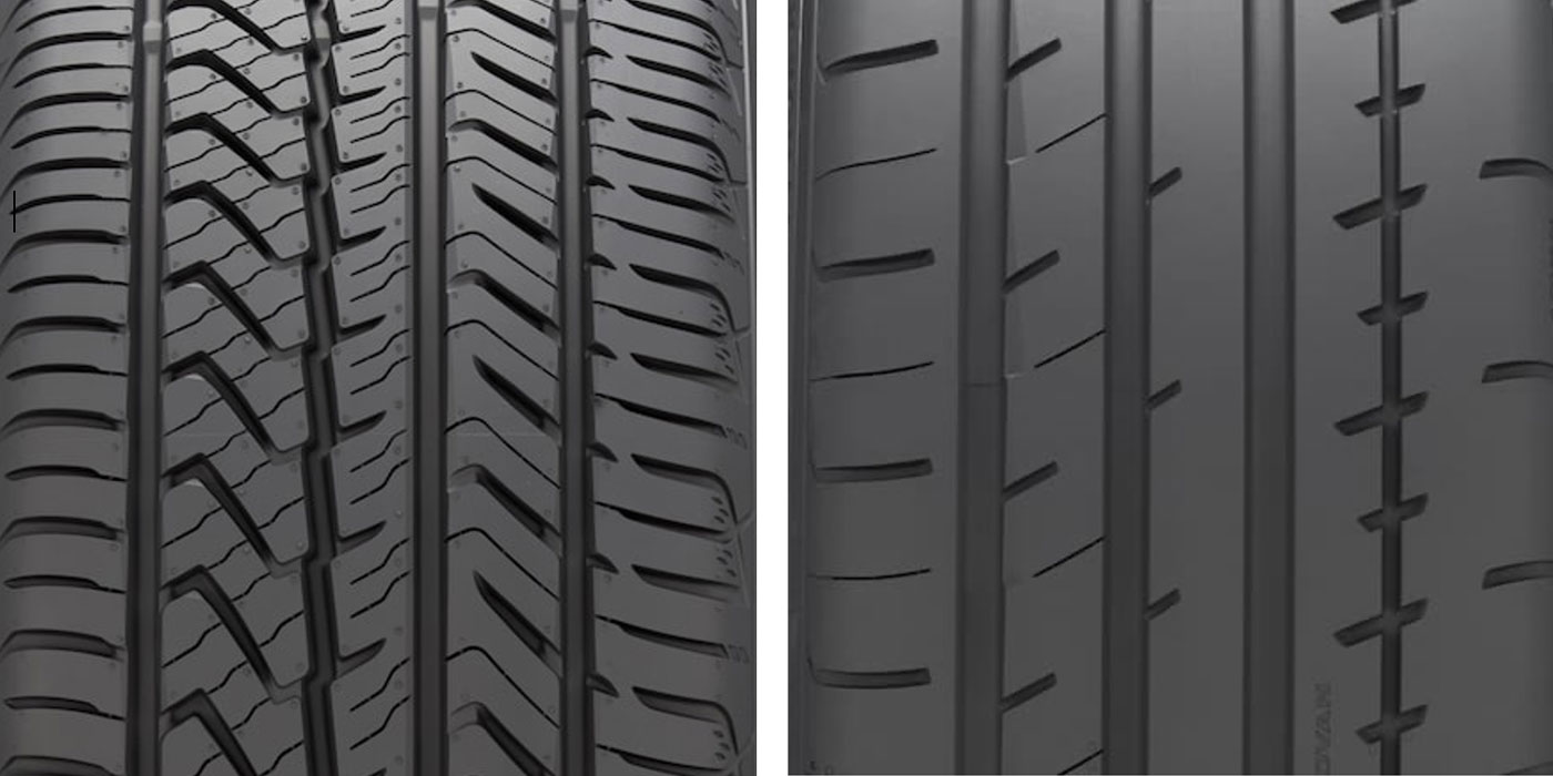 High-Performance Tires